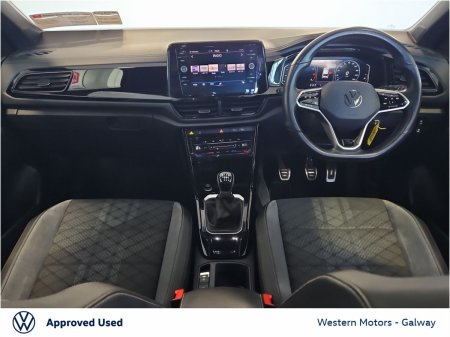 2022 Volkswagen T-Roc - photo 2