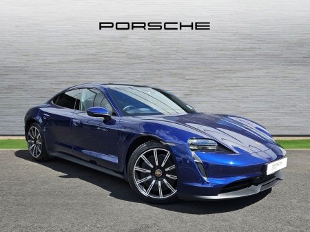 2024 Porsche Taycan RWD