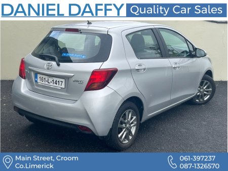 2016 Toyota Yaris - photo 12
