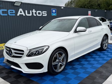 2018 Mercedes-Benz C-Class - photo 2