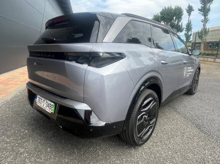 2026 Peugeot 5008 - photo 3