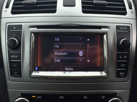 2013 Toyota Avensis - photo 26