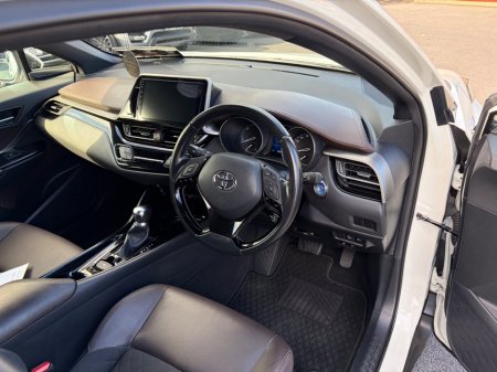 2018 Toyota C-HR - photo 11