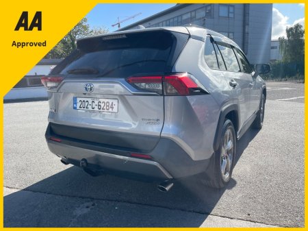 2020 Toyota RAV4 - photo 13