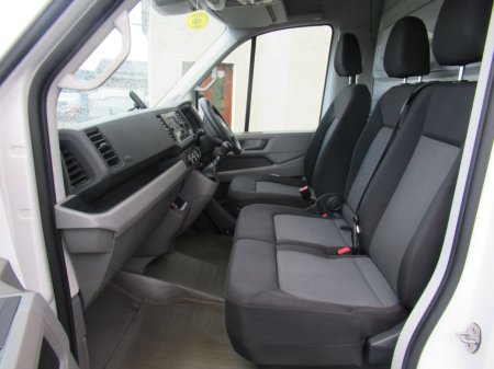 2022 Volkswagen Crafter - photo 14