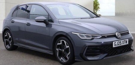 2025 Volkswagen Golf R-Line