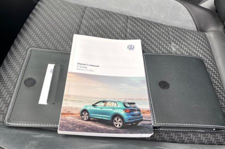 2022 Volkswagen T-Cross - photo 22