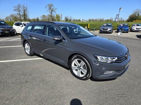 2020 Volkswagen Passat - photo 6