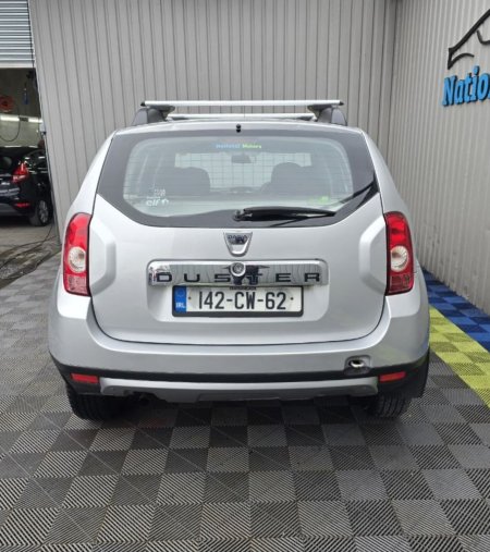 2014 Dacia Duster - photo 4
