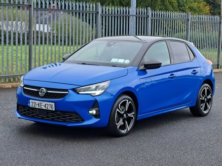 2022 Opel Corsa - photo 6