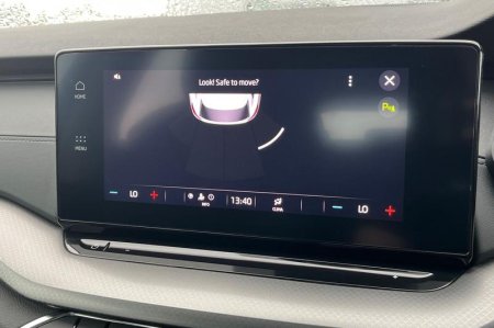 2024 Skoda Octavia - photo 40