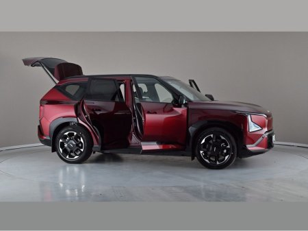 2026 Kia EV5 - photo 72