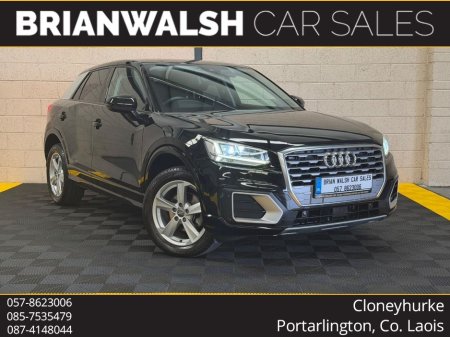 2019 Audi Q2 192 30TFSI Sport