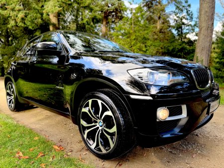 2012 BMW X6 - photo 10