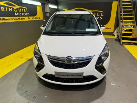 2015 Vauxhall Zafira - photo 5