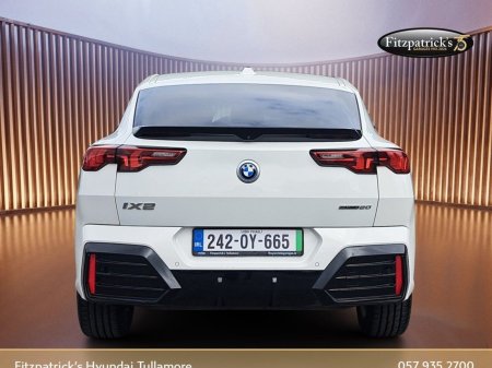 2024 BMW iX2 - photo 7