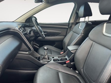 2024 Hyundai Tucson - photo 17