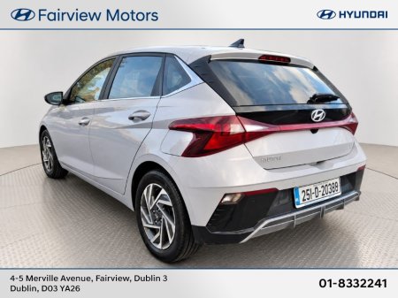 2025 Hyundai i20 - photo 4