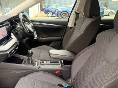 2021 Skoda Octavia - photo 21