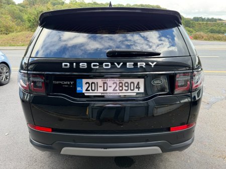 2020 Land Rover Discovery Sport - photo 6