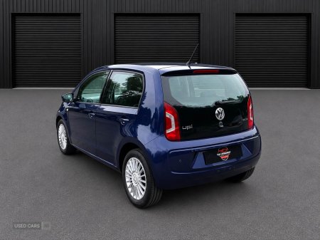 2016 Volkswagen up! - photo 3