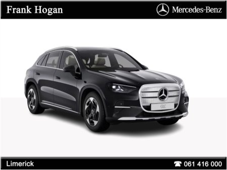 2027 Mercedes-Benz GLC GLC 250 EQ Technology