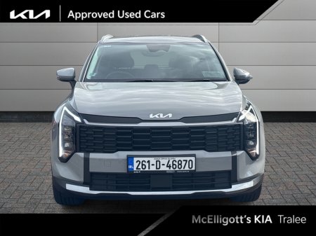 2026 Kia Sportage - photo 7