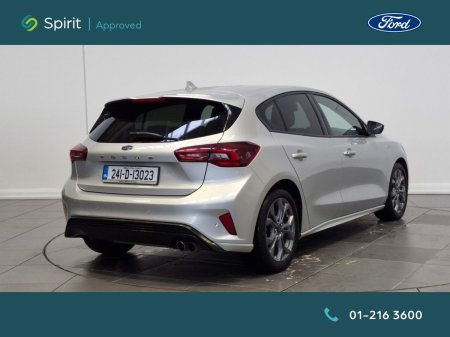 2024 Ford Focus - photo 12