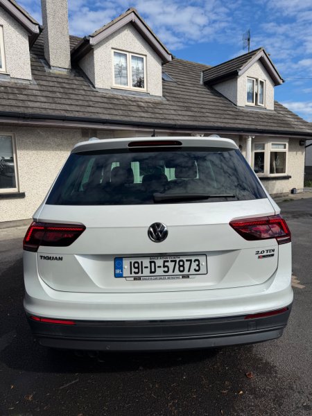 2019 Volkswagen Tiguan - photo 7