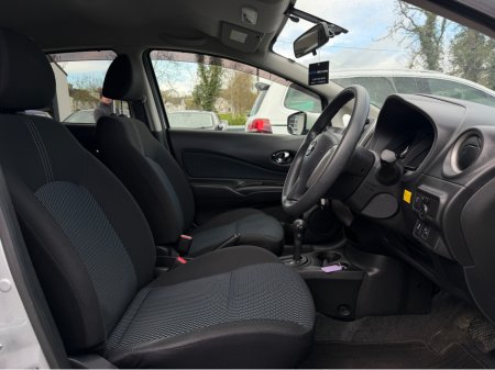 2015 Nissan Note - photo 9