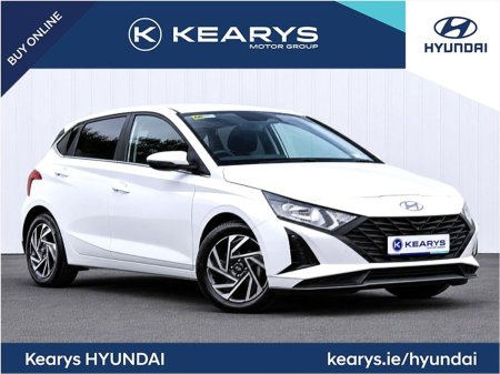2026 Hyundai i20 Deluxe Plus