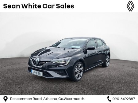 2021 Renault Megane R.S LINE TCE 140 4DR