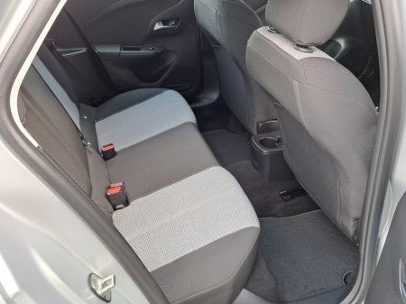 2025 Opel Corsa - photo 16