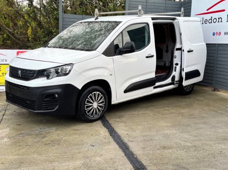 2020 Peugeot Partner - photo 14
