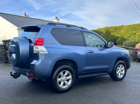 2011 Toyota Land Cruiser - photo 4