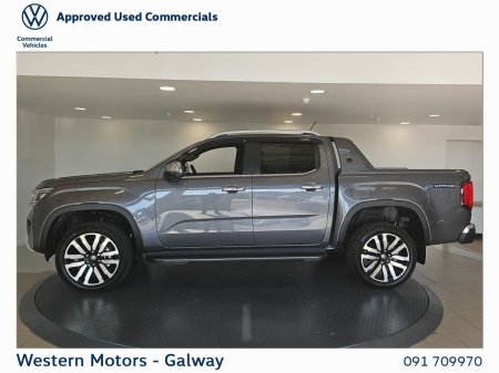 2026 Volkswagen Amarok - photo 6