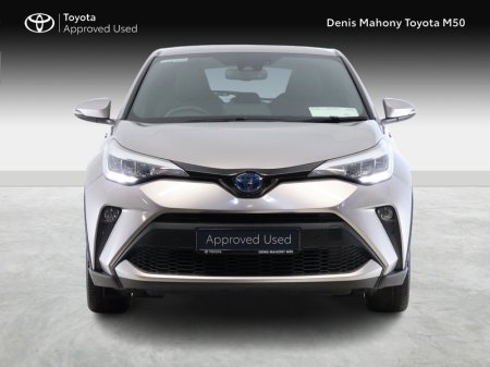 2022 Toyota C-HR - photo 5