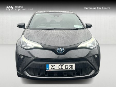 2023 Toyota C-HR - photo 5