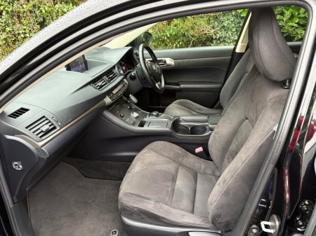 2015 Lexus CT - photo 5