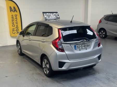 2015 Honda Fit - photo 7