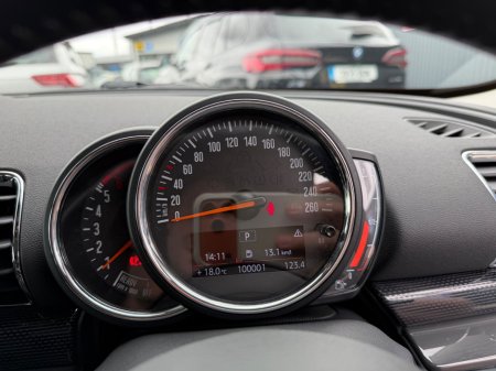 2019 Mini Clubman - photo 22