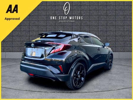 2019 Toyota C-HR - photo 4