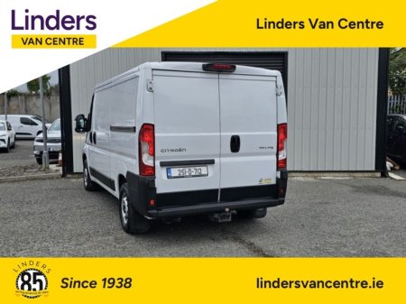 2025 Citroen Relay - photo 4