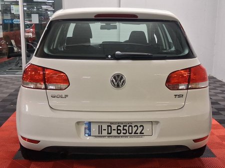 2011 Volkswagen Golf - photo 5