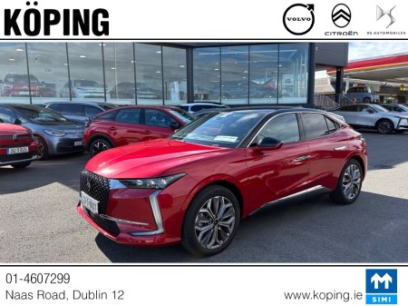 2023 DS Automobiles DS 4 - photo 10