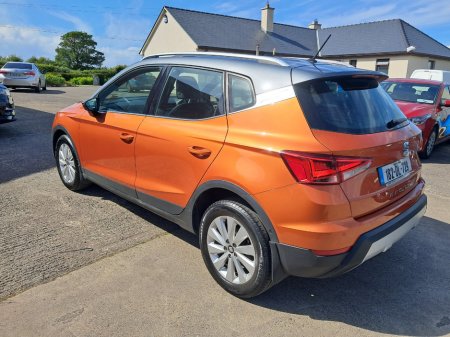 2018 SEAT Arona - photo 3