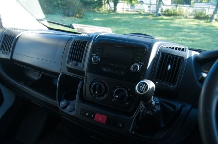 2020 Peugeot Boxer - photo 11