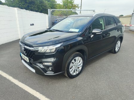 2024 Suzuki S-CROSS - photo 4
