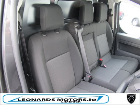2026 Peugeot Expert - photo 9