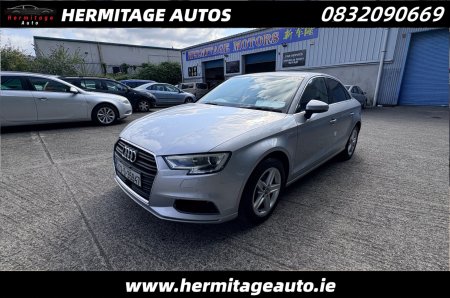 2017 Audi A3 1.4TFSI 150 ultra Attraction